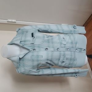 Burton Button Down Sweater